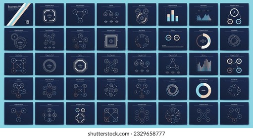 Vector graphics infographics with mobile phone. Template for creating mobile applications, workflow layout, diagram, banner, web design, business reports. Stock vector