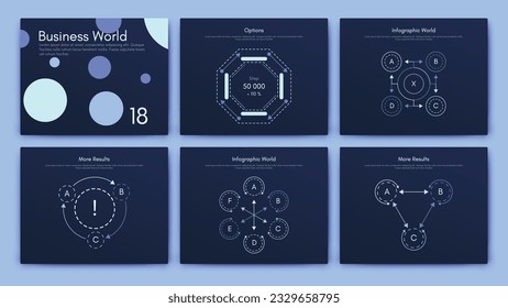 Vector graphics infographics with mobile phone. Template for creating mobile applications, workflow layout, diagram, banner, web design, business reports. Stock vector