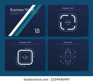 infografía de gráficos vectoriales con teléfono móvil. Plantilla para crear aplicaciones móviles, diseño de flujo de trabajo, diagrama, banner, diseño web, informes de negocios. Vector de acciones