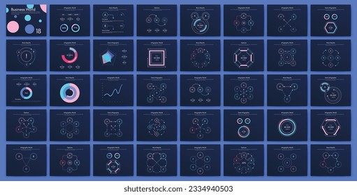 Vector graphics infographics with mobile phone. Template for creating mobile applications, workflow layout, diagram, banner, web design, business reports. Stock vector