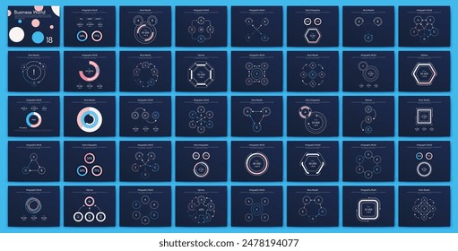 Vector graphics infographics with mobile phone. Template for creating mobile applications, workflow layout, diagram, banner, web design, business reports. Stock vector