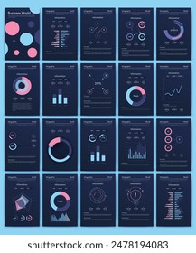 Vector gráficos infografías con el teléfono móvil. Plantilla para crear aplicaciones móviles, diseño de flujo de trabajo, diagrama, Anuncio, Diseño web, informes empresariales. Vector de acciones