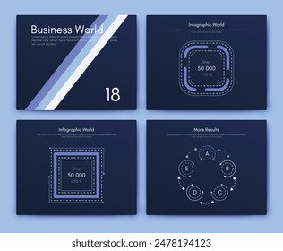 Vector graphics infographics with mobile phone. Template for creating mobile applications, workflow layout, diagram, banner, web design, business reports. Stock vector