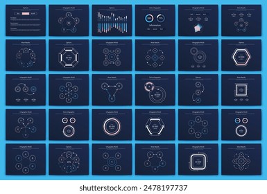 Vector graphics infographics with mobile phone. Template for creating mobile applications, workflow layout, diagram, banner, web design, business reports. Stock vector