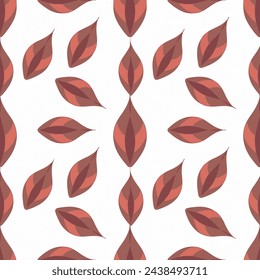 vector graphics, seamless pattern in a floral motif, Moroccan grid in the style of flowers, squares, triangles