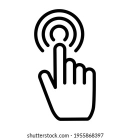 Vector graphics. SEO marketing, analytics, advertising, business icon set. Linear icons such as: pay per click.