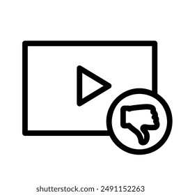 Vector gráfico. SEO marketing, análisis, publicidad, icono de negocio. Icono lineal, Botón de Comentarios. Iconos lineales como Comentarios, icono de mensaje y pulgar hacia arriba.