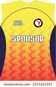 Vector Graphics for Sports T-Shirt Designs and Sublimation Apparel