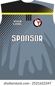 Vector Graphics for Sports T-Shirt Designs and Sublimation Apparel