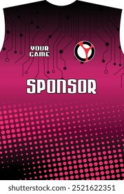 Vector Graphics for Sports T-Shirt Designs and Sublimation Apparel