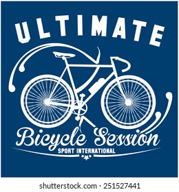 Vector Graphics and typography t-shirt design for apparel