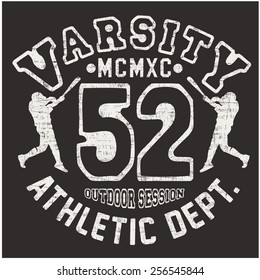 Vector Graphics and typography t-shirt design for apparel