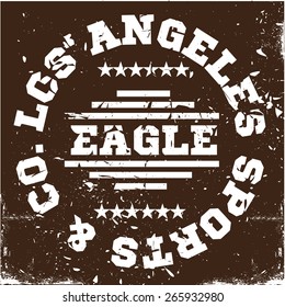 Vector Graphics and typography t-shirt design for apparel