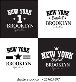 Vector Graphics and typography t-shirt design for apparel