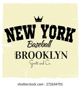 Vector Graphics and typography t-shirt design for apparel