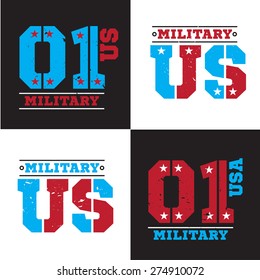 Vector Graphics and typography t-shirt design for apparel
