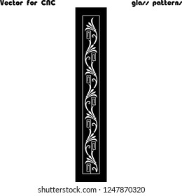 Vector graphics for use in CNC machines №9