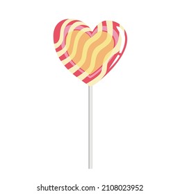 Vector graphics for Valentine Day