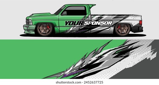 Vector Graphics for Vehicle Wraps: Drive Your Message Home