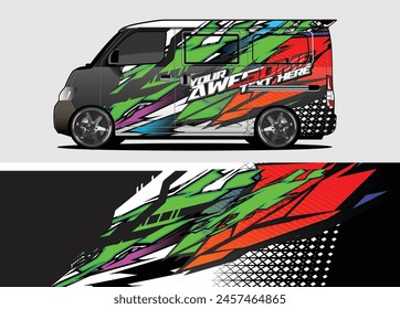 Vector Graphics for Vehicle Wraps: Make a Lasting Impression
