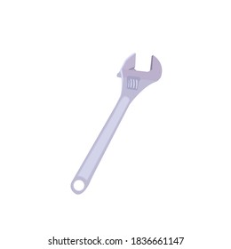 vector graphics of a wrench, great for light repair and servicing