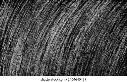 Vector graphite texture with noise monochrome background