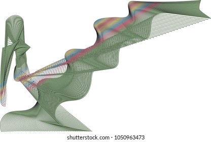 Vector Grapic Desingn to create a colorful combination.