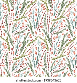 La textura de las flores secas de la hierba vectorial.