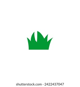 vector grass element green color grass