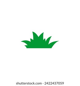 vector grass element green color grass