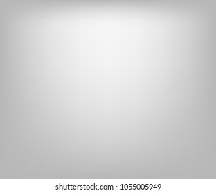 Vector gray blurred gradient style background. Abstract luxury smooth illustration wallpaper