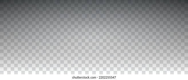 vector gray colored gradient background on transparent background