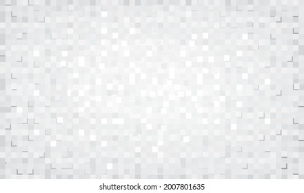 Vector gray colors, abstract, geometric background.