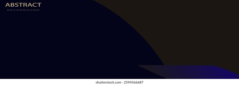 Vector gray line background curve element with white space for text and message design, overlapping layers, vector