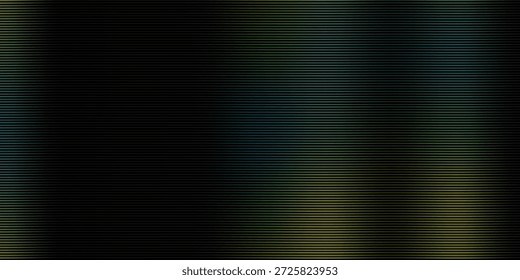 Fundo de linha cinza vetorElemento de onda colorido abstrato para design. Equalizador de faixa de frequência digital. Ilustração de background.Vetor de arte de linha estilizada.