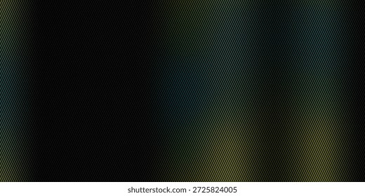 Fundo de linha cinza vetorElemento de onda colorido abstrato para design. Equalizador de faixa de frequência digital. Ilustração de background.Vetor de arte de linha estilizada.