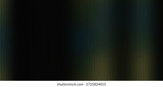 Fundo de linha cinza vetorElemento de onda colorido abstrato para design. Equalizador de faixa de frequência digital. Ilustração de background.Vetor de arte de linha estilizada.