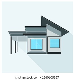
vector Gris estilo moderno