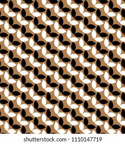 Vector greek antique seamless pattern. Typical egyptian, assyrian and greek motives. Ancient style.