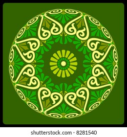 vector greek ornament