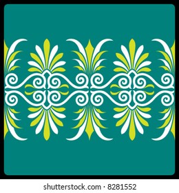 vector greek ornament