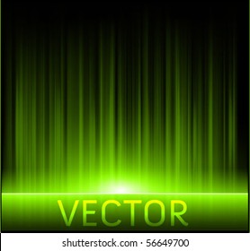 vector green abstract shiny backgrounds