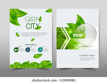 52,541 Brochure ecology Images, Stock Photos & Vectors | Shutterstock