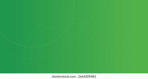 Vector green background. Suit for presentation design with modern corporate and business concept. Vector illustration design for presentation, banner, cover, web, header, modern art type1