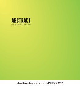 Vector green background with trendy style, can be used for web design, book cover, flyers, banner ads