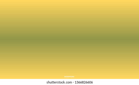 Vector green blurred gradient style background. Abstract color smooth, web design, greeting card. Technology background, Eps 10 vector illustration