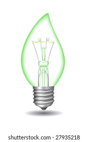 vector green ecology concept. To see similar, please VISIT MY GALLERY.