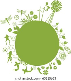 vector - the green evolution