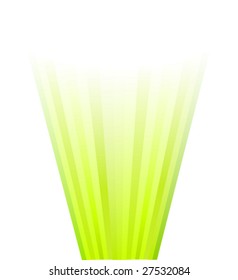 vector green explosion