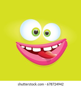 Cute Smelly Tooth Mascot Vector Illustration Stock Vector (Royalty Free ...